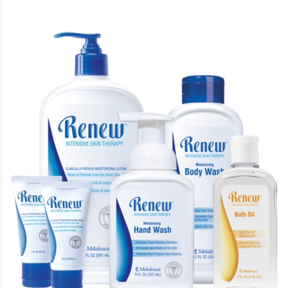 Renew® Dry Skin Therapy Pack